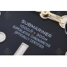 Submariner 126613LB 904L YG-SS/CER Black/Dot EWE A3235