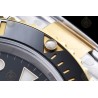Submariner 126613LB 904L YG-SS/CER Black/Dot EWE A3235