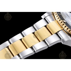 Submariner 126613LB 904L YG-SS/CER Black/Dot EWE A3235