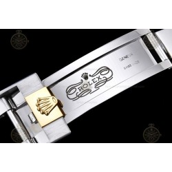 Submariner 126613LB 904L YG-SS/CER Black/Dot EWE A3235