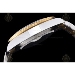 Submariner 126613LB 904L YG-SS/CER Black/Dot EWE A3235