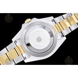 Submariner 126613LB 904L YG-SS/CER Black/Dot EWE A3235