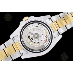 Submariner 126613LB 904L YG-SS/CER Black/Dot EWE A3235