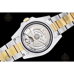 Submariner 126613LB 904L YG-SS/CER Black/Dot EWE A3235