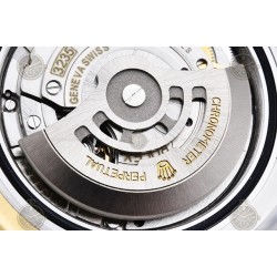 Submariner 126613LB 904L YG-SS/CER Black/Dot EWE A3235