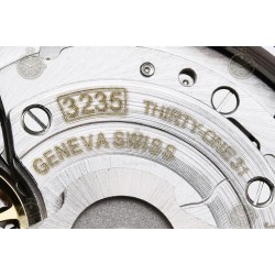 Submariner 126613LB 904L YG-SS/CER Black/Dot EWE A3235