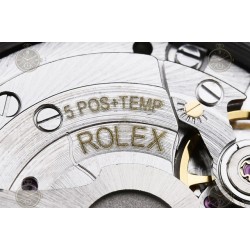 Submariner 126613LB 904L YG-SS/CER Black/Dot EWE A3235
