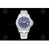 YachtMaster 40mm 126622 904L SS/SS Blue/Dot EWE A3235