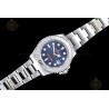 YachtMaster 40mm 126622 904L SS/SS Blue/Dot EWE A3235