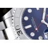 YachtMaster 40mm 126622 904L SS/SS Blue/Dot EWE A3235