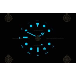 YachtMaster 40mm 126622 904L SS/SS Blue/Dot EWE A3235