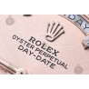 Day-Date 40mm 904L RG/Flt/Pres Rose Gold/B.Dia GMF A2836