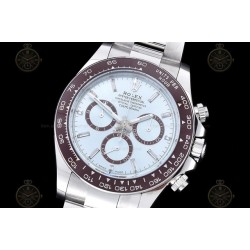 Daytona 126506 904L SS/CER/SS Ice Blue/B.Dia AR+ DD4801