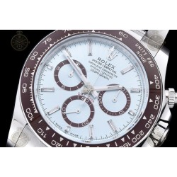 Daytona 126506 904L SS/CER/SS Ice Blue/B.Dia AR+ DD4801