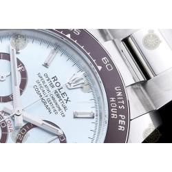 Daytona 126506 904L SS/CER/SS Ice Blue/B.Dia AR+ DD4801