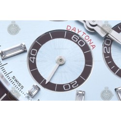 Daytona 126506 904L SS/CER/SS Ice Blue/B.Dia AR+ DD4801