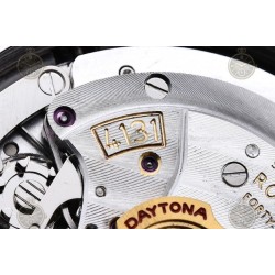 Daytona 126506 904L SS/CER/SS Ice Blue/B.Dia AR+ DD4801