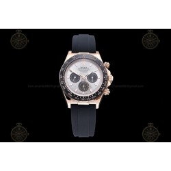 Daytona 116505 RG/RU/CER Grey/Black/Stk GDF A3836