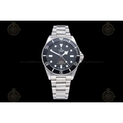 Pelagos M25470N 39mm TI/CER Black/Dot ZF Asia 2824