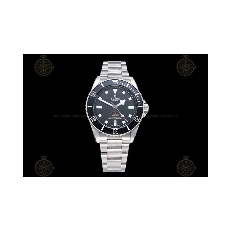 Pelagos M25470N 39mm TI/CER Black/Dot ZF Asia 2824