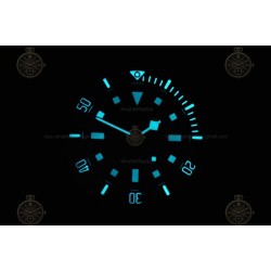 Pelagos M25470N 39mm TI/CER Black/Dot ZF Asia 2824