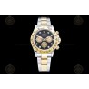 Daytona 126503 YG/SS Black/Gold/Dia ESF A4131