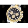 Daytona 126503 YG/SS Black/Gold/Dia ESF A4131