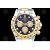 Daytona 126503 YG/SS Black/Gold/Dia ESF A4131