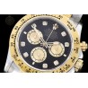 Daytona 126503 YG/SS Black/Gold/Dia ESF A4131