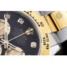 Daytona 126503 YG/SS Black/Gold/Dia ESF A4131