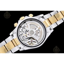 Daytona 126503 YG/SS Black/Gold/Dia ESF A4131