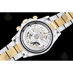 Daytona 126503 YG/SS Black/Gold/Dia ESF A4131