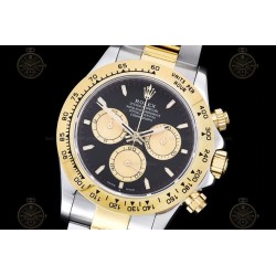 Daytona 126503 YG/SS Black/Gold/Stk ESF A4131