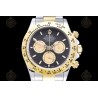 Daytona 126503 YG/SS Black/Gold/Stk ESF A4131