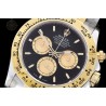 Daytona 126503 YG/SS Black/Gold/Stk ESF A4131