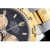 Daytona 126503 YG/SS Black/Gold/Stk ESF A4131