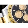 Daytona 126503 YG/SS Black/Gold/Stk ESF A4131