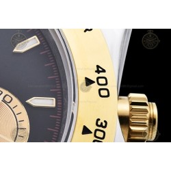 Daytona 126503 YG/SS Black/Gold/Stk ESF A4131