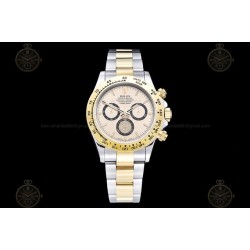 Daytona 126503 YG/SS Gold/Stk ESF A4131