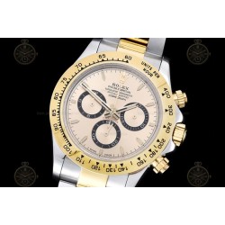 Daytona 126503 YG/SS Gold/Stk ESF A4131