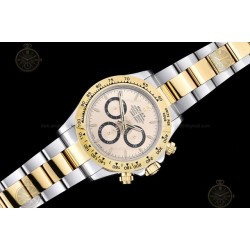 Daytona 126503 YG/SS Gold/Stk ESF A4131