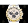 Daytona 126503 YG/SS Gold/Black/Stk ESF A4131