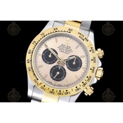 Daytona 126503 YG/SS Gold/Black/Stk ESF A4131