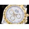 Daytona 126503 YG/SS White/Stk ESF A4131