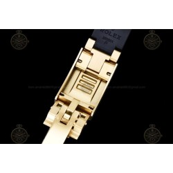 Daytona 126518LN 904L YG/CER/RU Black/Gold/Dia ESF A4131