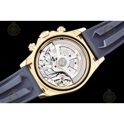 Daytona 126518LN 904L YG/CER/RU Black/Gold/Dia ESF A4131