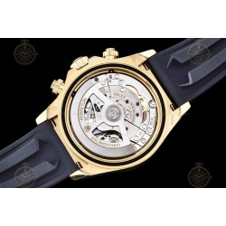 Daytona 126518LN 904L YG/CER/RU Black/Gold/Dia ESF A4131