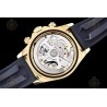 Daytona 126518LN 904L YG/CER/RU Black/Gold/Dia ESF A4131