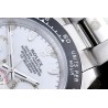 Daytona 126509 SS/SS/CER White/Stk GDF A3836