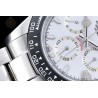 Daytona 126509 SS/SS/CER White/Stk GDF A3836